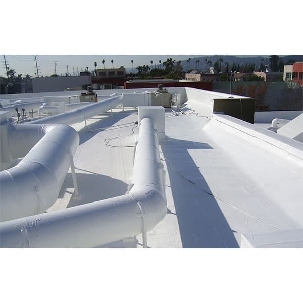 Aislamiento de tuberías de aire acondicionado y climatización Tempcoat 101